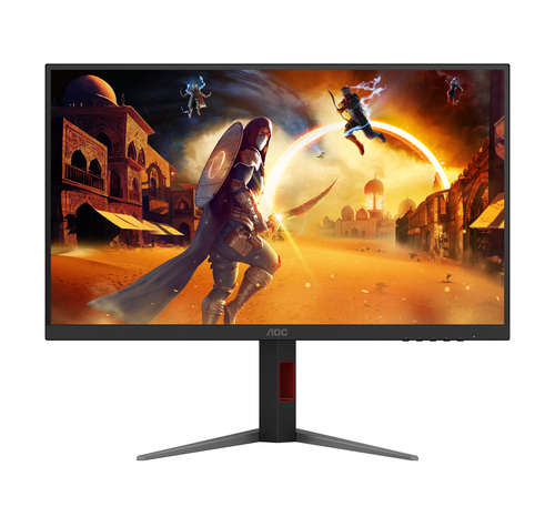 AOC G4 U27G4XM. Display diagonal: 68.6 cm (27"), Display resolution: 3840 x 2160 pixels, HD type: 4K Ultra HD, Display tec