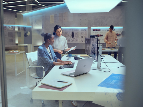 HP ZBook Fury G1i 16. Product type: Mobile workstation, Form factor: Clamshell. Processor family: Intel Core Ultra 7, Proc