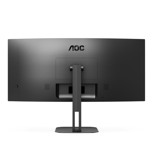 AOC V5 CU34V5C/BK. Display diagonal: 86.4 cm (34"), Display resolution: 3440 x 1440 pixels, HD type: Wide Quad HD, Display