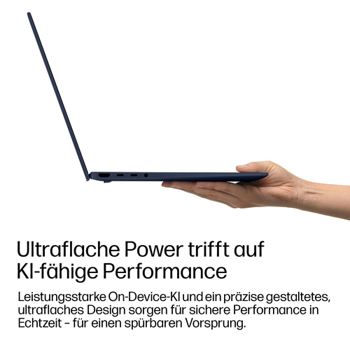 HP EliteBook X G2i Next Gen AI PC. Produkttyp: Laptop, Formfaktor: Klappgehäuse. Prozessorfamilie: Intel Core Ultra 5, Pro