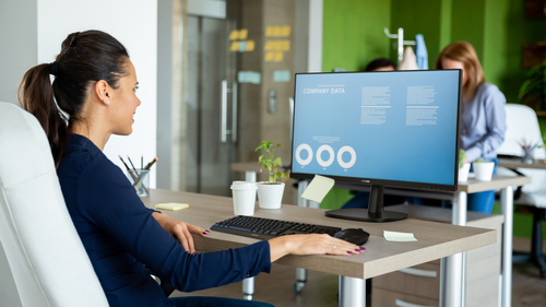 Philips 3000 series 32B2N3500/00. Anzeigegrösse (Diagonal): 80 cm (31.5"), Auflösung: 2560 x 1440 Pixel, HD type: Quad HD,