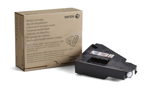 Xerox Waste Toner Bottle - Laser - 1 Each