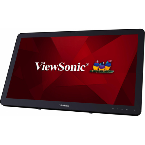 ViewSonic TD2430 24 Zoll Klasse LCD-Touchscreen-Monitor - 16:9 Format - 25 ms Reaktionszeit - 59,9 cm (23,6 Zoll) Viewable