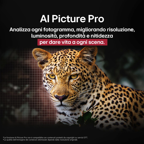 LG OLED evo AI OLED48G56LS TV Serie G5S 48'' 4K, α11 Gen2, Brightness Booster Max, 40W, 4 HDMI 165Hz, Smart TV 2025. Dimen