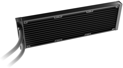 be quiet! Light Loop Kühlventilator/Heizer/Pumpe - Computer, Processor, Kühlsystem, Hülle - 120 mm Maximum Fan Diameter - 