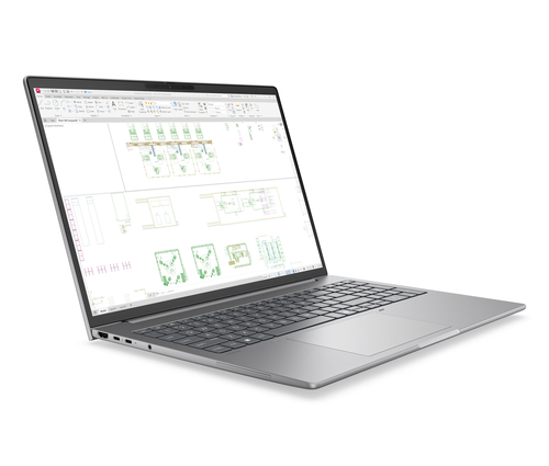 HP ZBook 8 G2i 16 U7-356H 32GB/1TB 16IN W11P