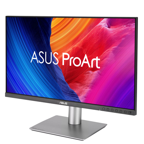 ASUS ProArt PA278QGV. Taille de l'écran: 68,6 cm (27"), Résolution de l'écran: 2560 x 1440 pixels, Type HD: Quad HD, Techn