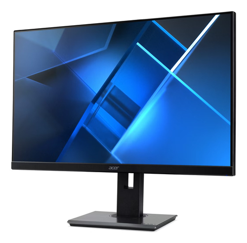 Acer Vero B7 B277U G. Bildschirmdiagonale: 68,6 cm (27"), Display-Auflösung: 2560 x 1440 Pixel, HD-Typ: Quad HD, Bildschir