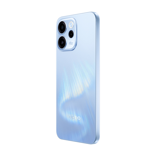 OPPO Reno15 FS 5G AI Smartphone, Tripla fotocamera 50+8+2MP, Selfie 50MP, Display 6.57” 120HZ AMOLED FHD+, 6500mAh, RAM 8G