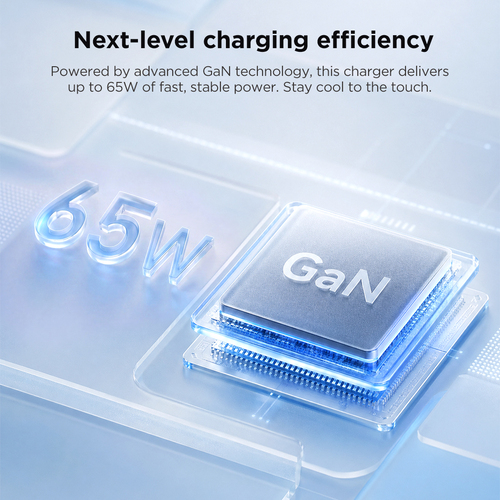 Lenovo 65 W Wechselstromadapter - 65 W