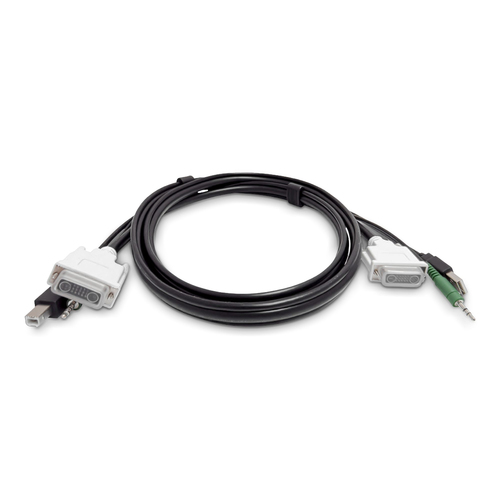 StarTech.com SKDVMMKVM06-TAA. Kabellänge: 1,8 m, Tastatur Porttyp: USB, Maus-Porttyp: USB. Konformitätsbescheinigungen: Ge