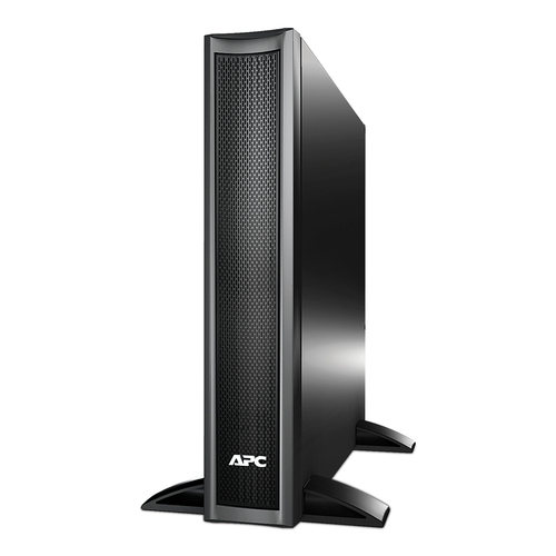 APC SMX48RMBP2U Externer Akkupack - 48 V Gleichstrom - Bleisäure - Auslaufsicher/wartungsfrei - Hot-Swap - 3 Jahr(e) Minde