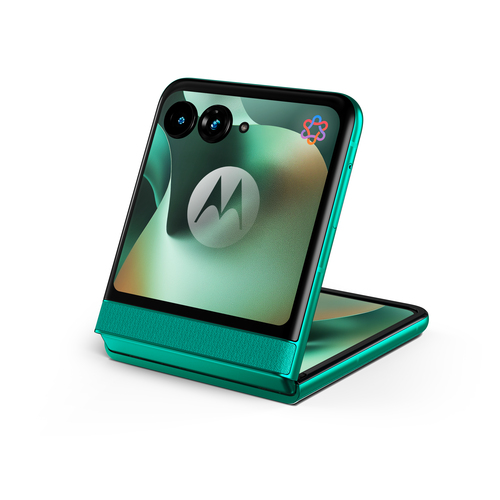 Motorola razr 70 (8/256GB, Doppia camera 50MP, Display interno FHD+ 6.9" 120Hz e esterno 3.62", MediaTek Dimensity 7450X, 