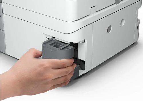 Stampante multifunzione a getto di inchiostro Epson ET-4956 Con filo e senza fili EcoTank - Colore - Ethernet Ethernet - L