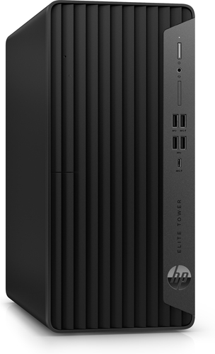 HP Elite 800 G9. Processor family: Intel® Core™ i5, Processor model: i5-13500. Internal memory: 16 GB, Internal memory typ