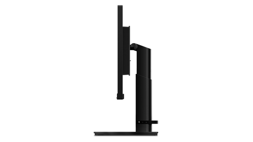 Lenovo ThinkVision P27u-20 27 Zoll Klasse 4K UHD LCD-Monitor - 16:9 Format - Schwarz - 68,6 cm (27 Zoll) Viewable - IPS-Te