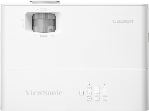 Viewsonic LX720-4KE. Projector brightness: 3500 ANSI lumens, Projector native resolution: UHD 4K (3840x2160), Contrast rat