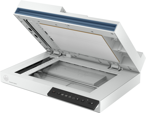 Scanner ADF HP ScanJet Pro 3600 f1 - Résolution Optique 600 x 600 dpi - Couleur 48 bit - Échelle des Gris 8 bit - USB