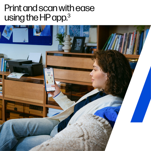 HP Deskjet 4320 Wireless Inkjet Multifunction Printer - Colour - Grey - Copier/Fax/Printer/Scanner - 4800 x 1200 dpi Print