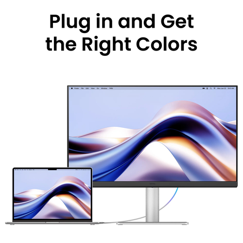 BenQ MA270S. Bildschirmdiagonale: 68,6 cm (27"), Display-Auflösung: 5120 x 2880 Pixel, HD-Typ: 5K Ultra HD, Bildschirmtech
