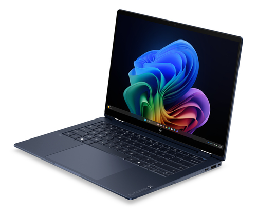 HP EliteBook X Flip G2i 35.6 cm (14") Touchscreen Convertible Copilot+ PC 2 in 1 Notebook - 5G - WUXGA - Intel Core Ultra 