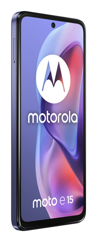 Motorola Mobility moto e15 64 GB Smartphone - 16,8 cm (6,6") LCD HD+ 1604 x 720 - Octa-core (Cortex A75Dual-core (2 núcleo