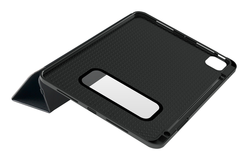 OB REACT FOLIO APPLE IPAD PRO 11IN (M5/M4) BLACK PROPACK