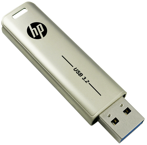 HP x796w 128 GB USB 3.2 Typ A Flash-Laufwerk - 70 MB/s Read Speed