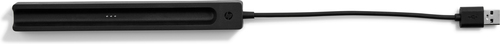 HP Stromadapter - für Stylus - 14,99 cm Kabel - Schwarz