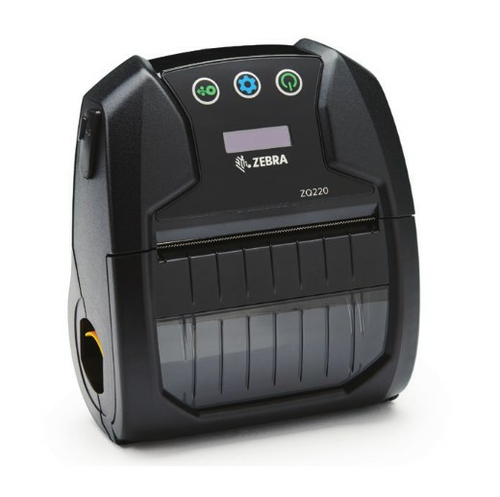 ZQ220 PLUS 80MM MOBILE PRINTER RECEIPT AND LABEL BT5.0 NFC CPCL