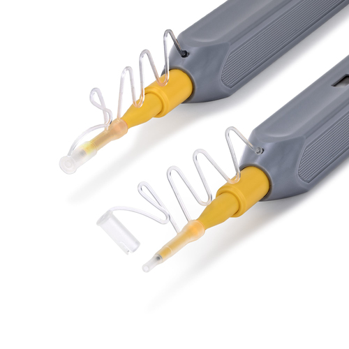 StarTech Fiber Optic Cleaning Pen, M38999 Fiber Cleaner for M38999 Connectors and Ports, 1.6mm Fiber Optic Cleaner Pen - M
