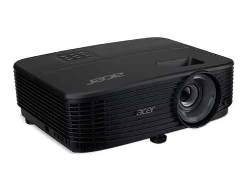 Acer X1123 3D Deckenmontage DLP-Projektor - 4:3 - Schwarz - 800 x 600 Piel - 20,000:1 Kontrastverhältnis - 4000 lm Helligk