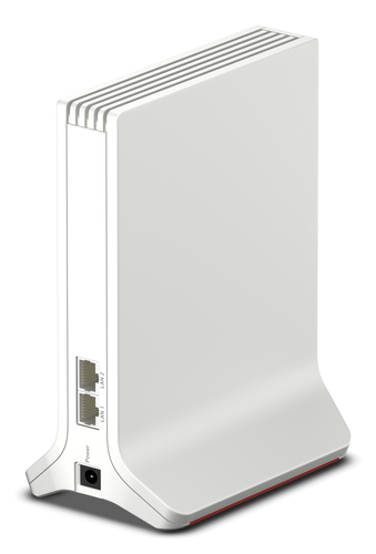 Mesh Set 4200 2-pack Edition International. Product colour: Red, White, Antenna type: 2x2/4x4, Product type: Network repea
