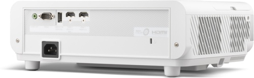 Viewsonic LX720-4KE. Projector brightness: 3500 ANSI lumens, Projector native resolution: UHD 4K (3840x2160), Contrast rat