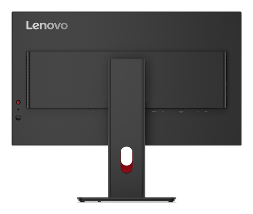 Lenovo ThinkVision T27UD-40 27" Class 4K UHD LED Monitor - 16:9 - Eclipse Black - 68.6 cm (27") Viewable - In-plane Switch