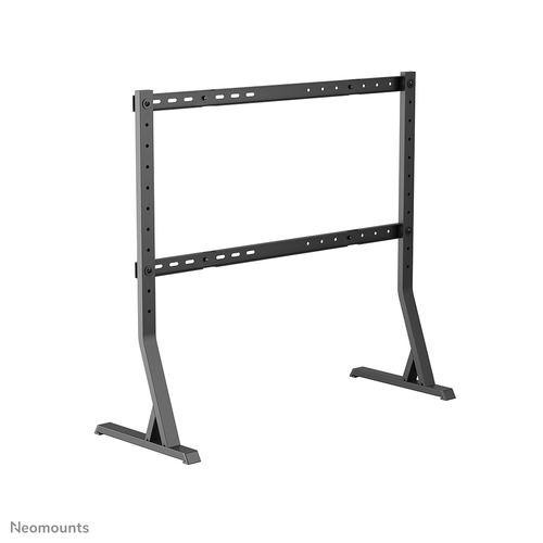 Neomounts Height Adjustable TV Stand - 45" (114.30 cm) to 90" (228.60 cm) Screen Support - 60 kg Load Capacity - 87.50 cm 