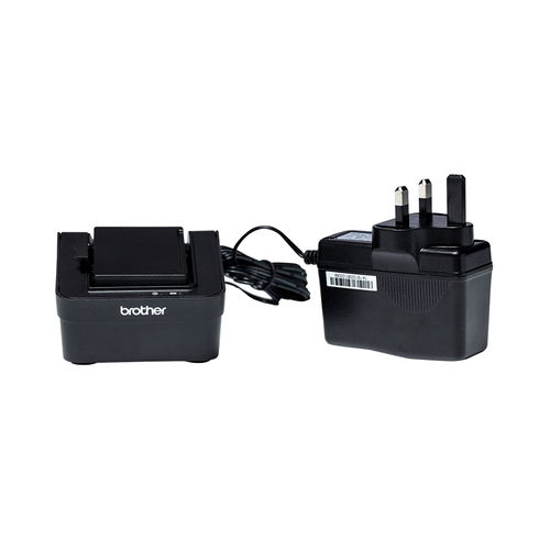 Brother PABC005EU Battery Charger - 1