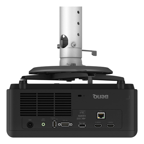 BenQ LK830ST. Projektorhelligkeit: 4000 ANSI Lumen, Projektionstechnologie: DLP, native Auflösung des Projektors: UHD 4K (