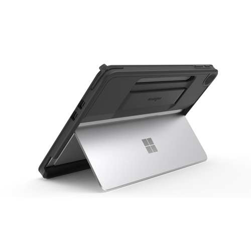Kensington BlackBelt Robust Tasche für 30,5 cm (12 Zoll) Microsoft Surface Pro Tablet - Schwarz - Plastik, Silikon Körper 