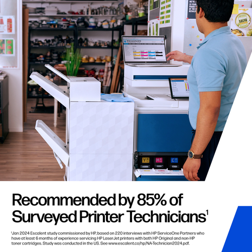 HP 05A Original Laser Cartucho de toner - Preto - 1 Cada