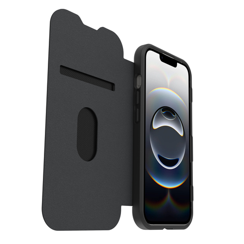 Borsa rigida per il trasporto OtterBox React (Folio) Apple iPhone 13, iPhone 14, iPhone 15 Smartphone