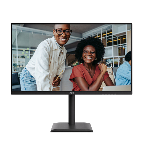AOC Q32E4U 32" Class WQHD LED Monitor - 16:9 - Black - 80 cm (31.5") Viewable - In-plane Switching (IPS) Technology - WLED