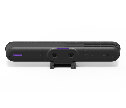 Caméra de Vidéoconférence Logitech Rally Bar Huddle - Graphite - USB 3.1 Type C - Vidéo 3840 x 2160 - 80° Angle - 4x Zoom 