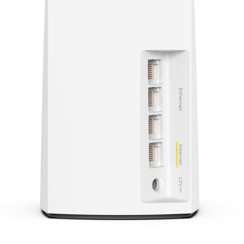 Linksys Atlas 6 MX2002 Wi-Fi 6 IEEE 802.11 a/b/g/n/ac/ax  Wireless Router - Dual Band - 2.40 GHz ISM Band - 5 GHz UNII Ban