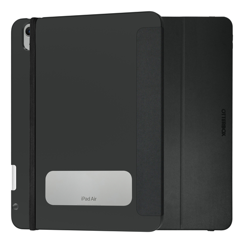 OtterBox React Carrying Case (Folio) for 27.9 cm (11") Apple iPad Air 11 (2024) Tablet - Black