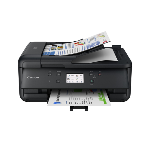 Canon PIXMA TR7650 Print/Copy/Scan/Fax A4 Wireless Inkjet MFP | Ingram Micro