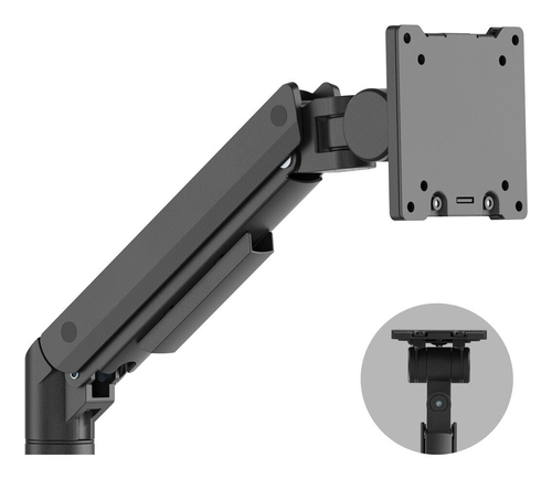 Vogel's ESSENTIAL M3021 Monitorarm. Höchstgewichtskapazität: 20 kg, Minimum Bildschirmgr�ße: 43,2 cm (17"), Maximale Bilds