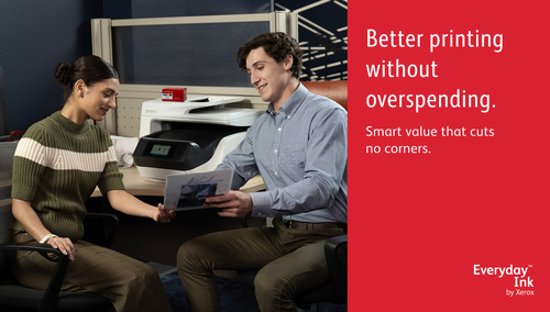 Xerox Everyday Tintenstrahl Tintenpatrone - Alternative für HP (963XL) - CMYK - Remanufactureder Pack