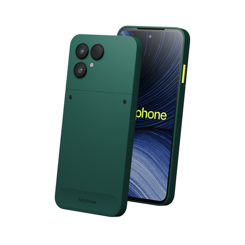 Fairphone The (Gen 6+). Bildschirmdiagonale: 16 cm (6.31"), Display-Auflösung: 1116 x 2484 Pixel. Prozessor-Taktfrequenz: 