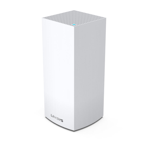 Linksys Velop MX12600 Wi-Fi 6 IEEE 802.11ax Ethernet Wireless Router - 2.40 GHz ISM Band - 5 GHz UNII Band - 525 MB/s Wire
